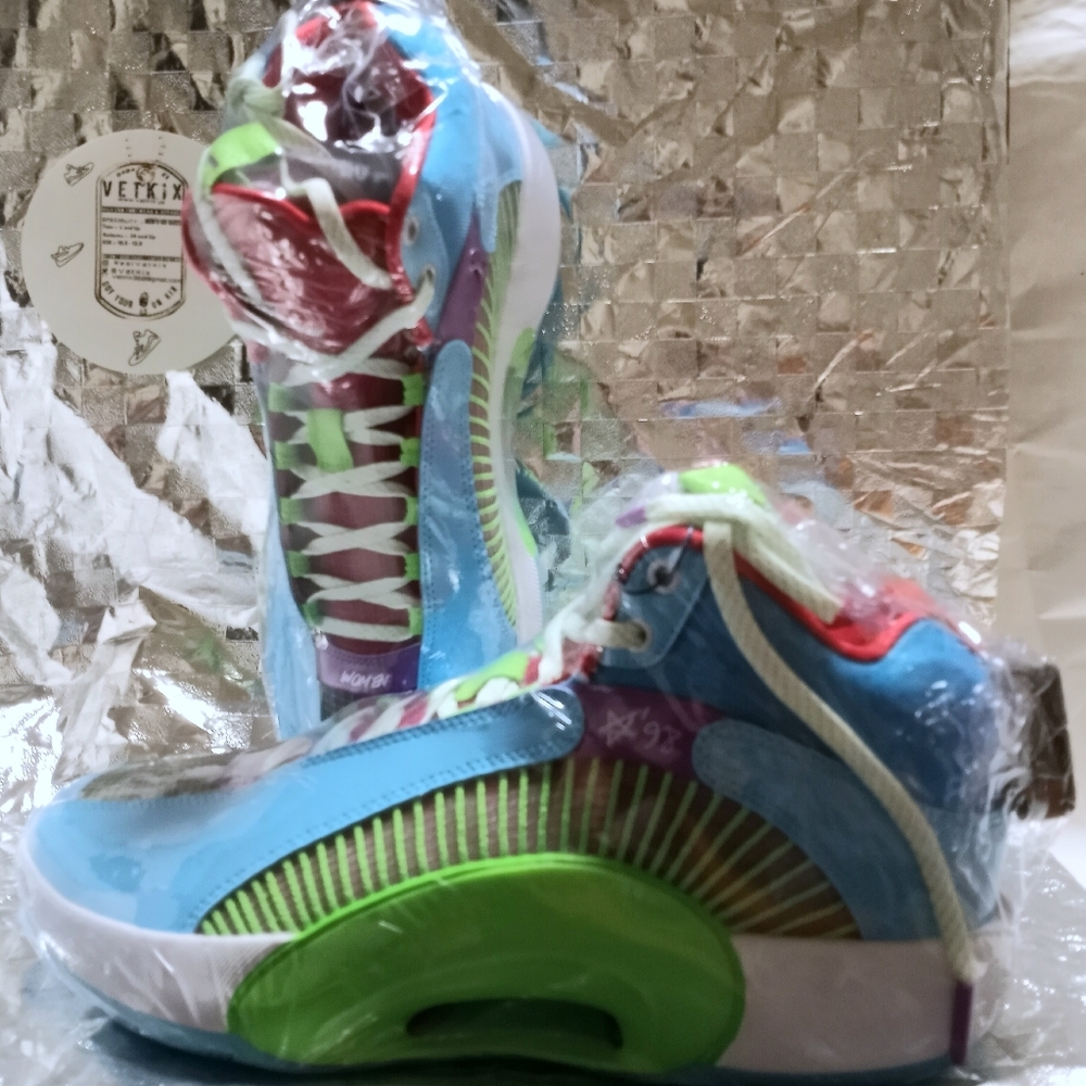 Air Jordan 35 x Jayson Tatum "WIP"